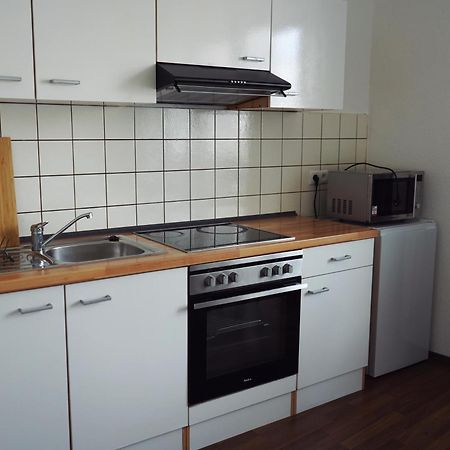 Unique - Suite - Balkon - Kueche Bremerhaven Dış mekan fotoğraf