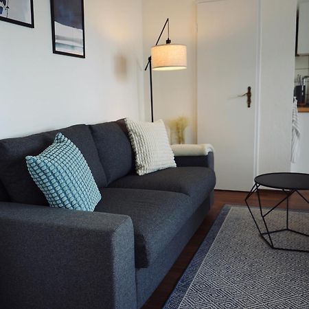 Unique - Suite - Balkon - Kueche Bremerhaven Dış mekan fotoğraf