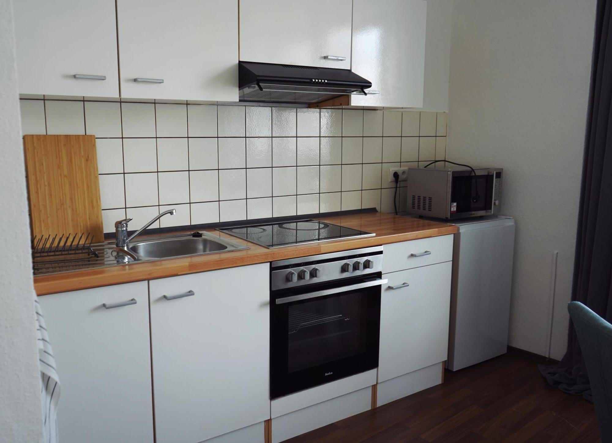 Unique - Suite - Balkon - Kueche Bremerhaven Dış mekan fotoğraf