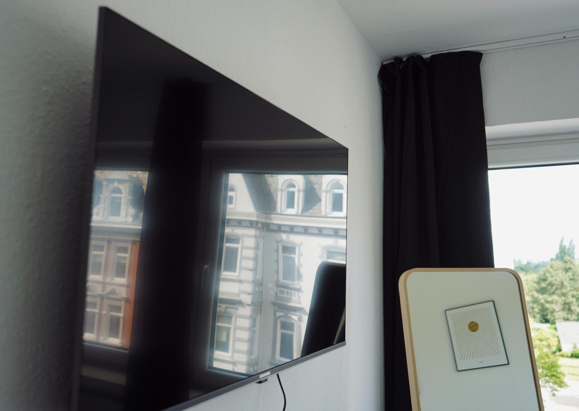 Unique - Suite - Balkon - Kueche Bremerhaven Dış mekan fotoğraf