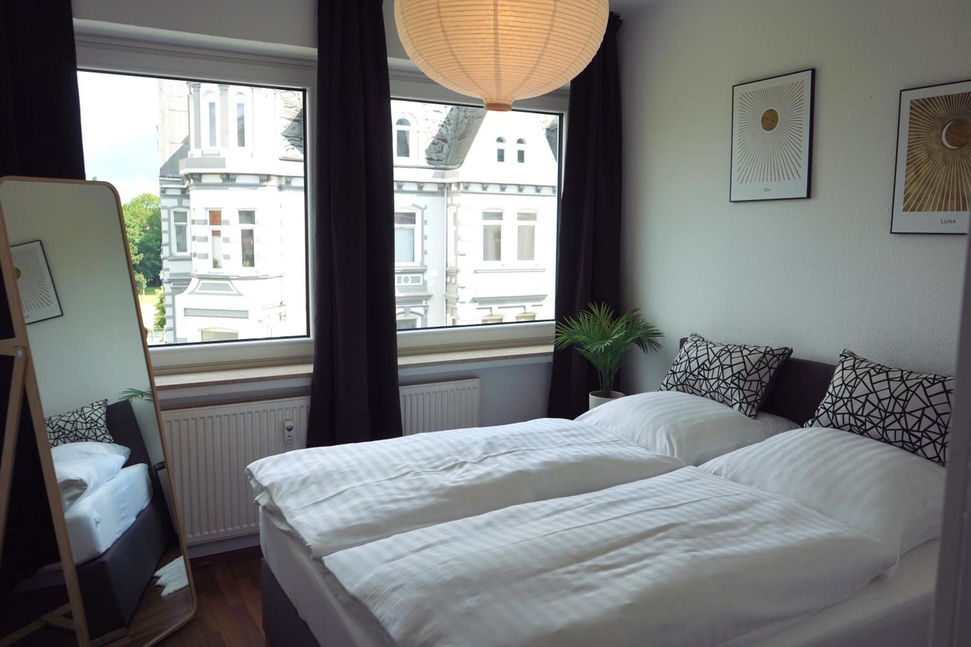 Unique - Suite - Balkon - Kueche Bremerhaven Dış mekan fotoğraf