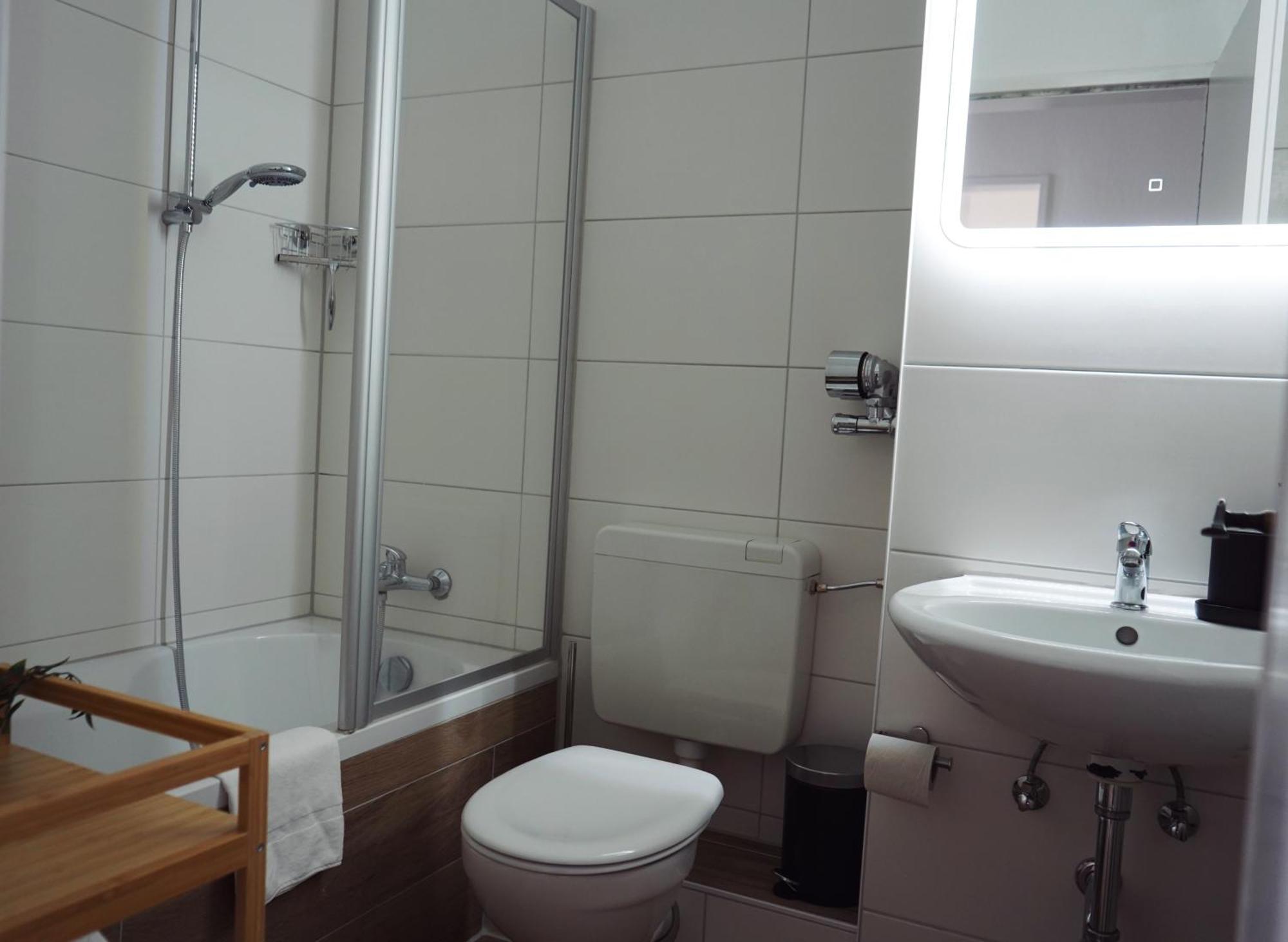 Unique - Suite - Balkon - Kueche Bremerhaven Dış mekan fotoğraf