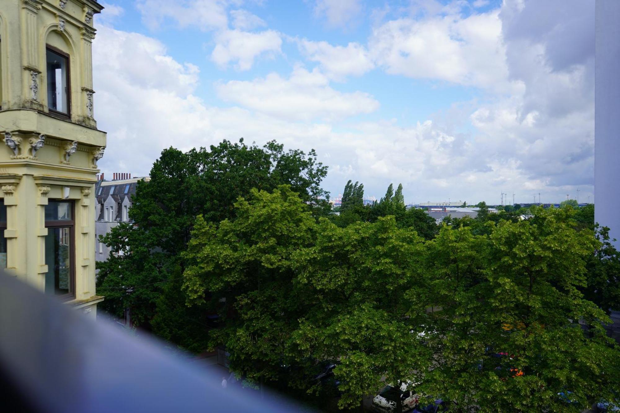 Unique - Suite - Balkon - Kueche Bremerhaven Dış mekan fotoğraf