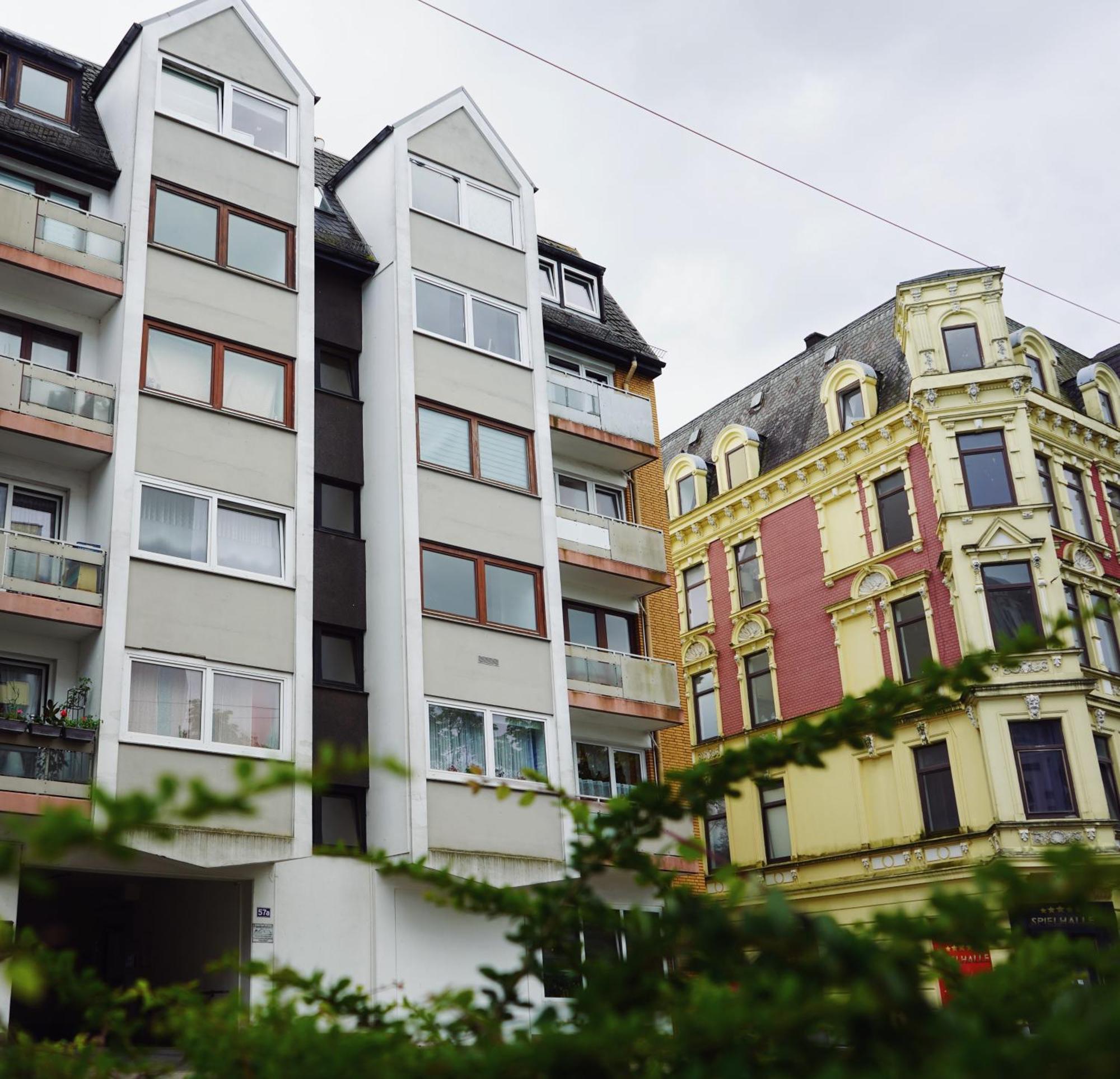 Unique - Suite - Balkon - Kueche Bremerhaven Dış mekan fotoğraf
